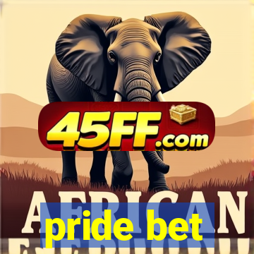 pride bet
